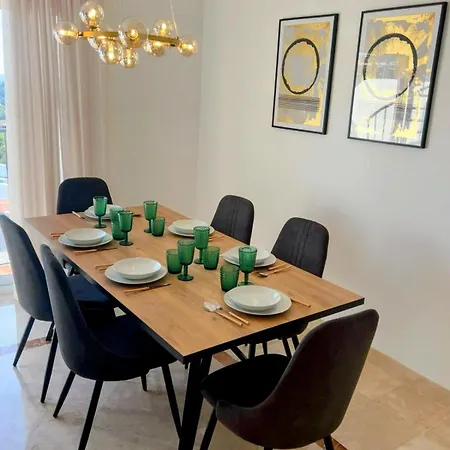 Laegenhet Benahavis, Marbella Apartment *