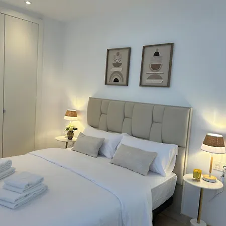 Apartment Laegenhet Benahavis, Marbella *